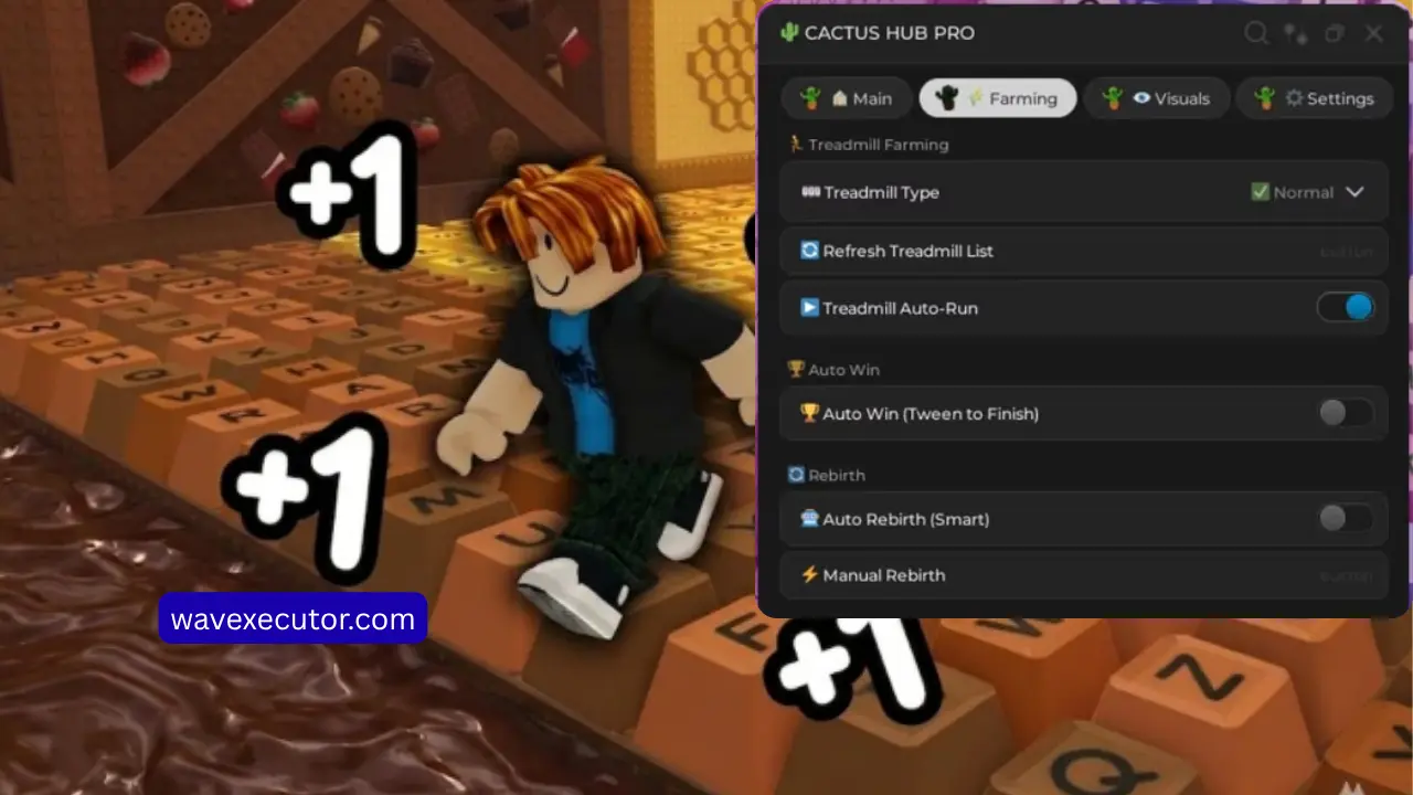 +1 Speed Keyboard Escape Script Wave Executor